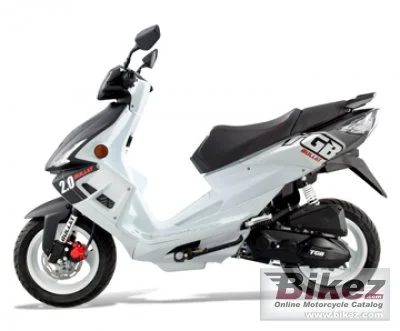 TGB Bullet 2.0 50 2012