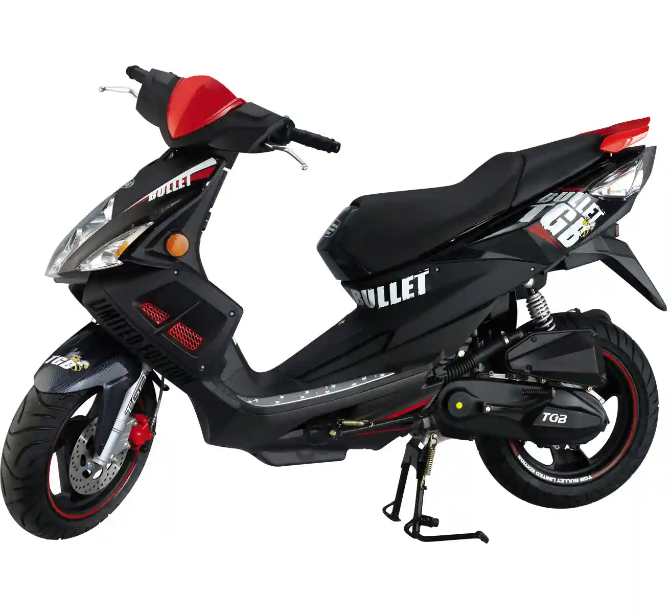 TGB Bullet 50 2010