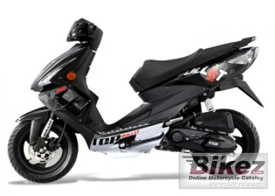 TGB Bullet Basic 50 2012