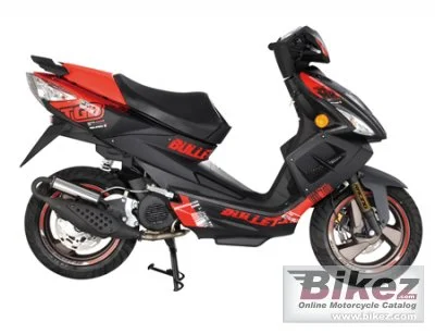 TGB Bullet RR 50 2012