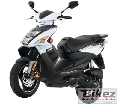 TGB Bullet RS 50 2012