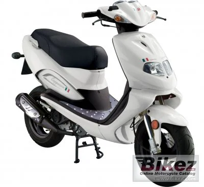 TGB Cappuccio 50 2010