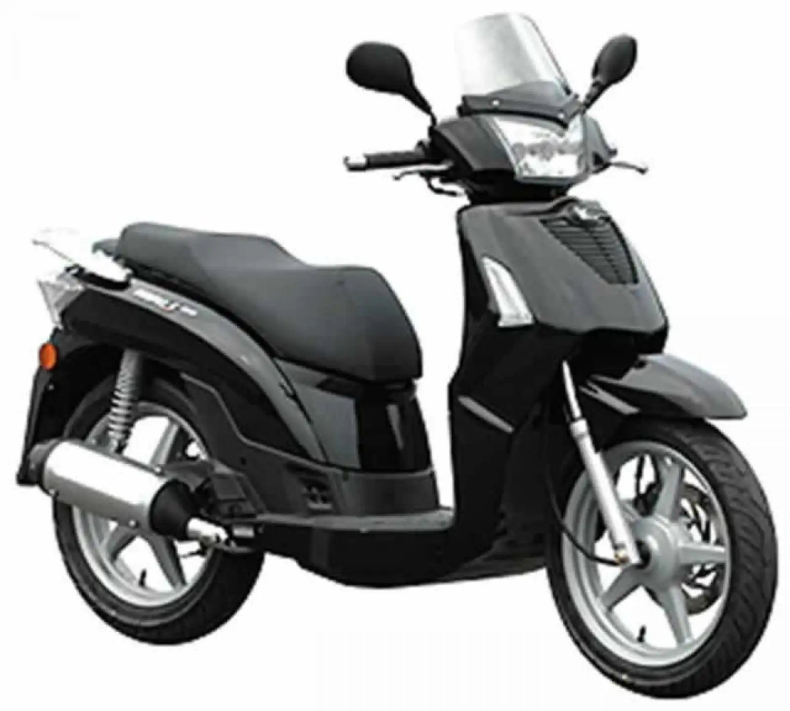TGB Delivery 125 Cc 2007