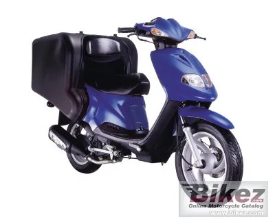 TGB Delivery 151 2008