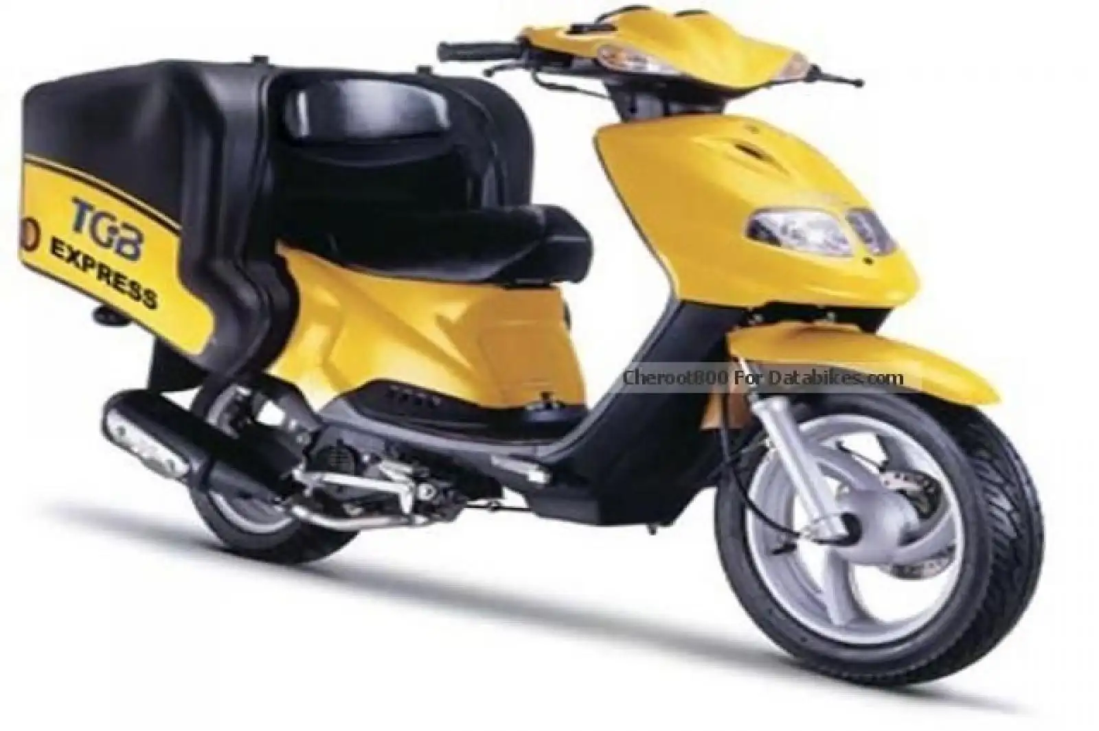 TGB Express 125 2010