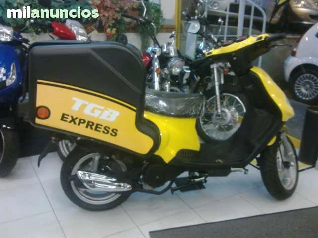 TGB Express 125 2011