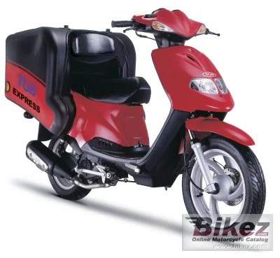 TGB Express 125 2012
