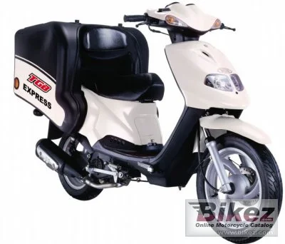 TGB Express 150 2022