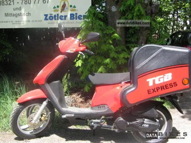 TGB Express 50 2012