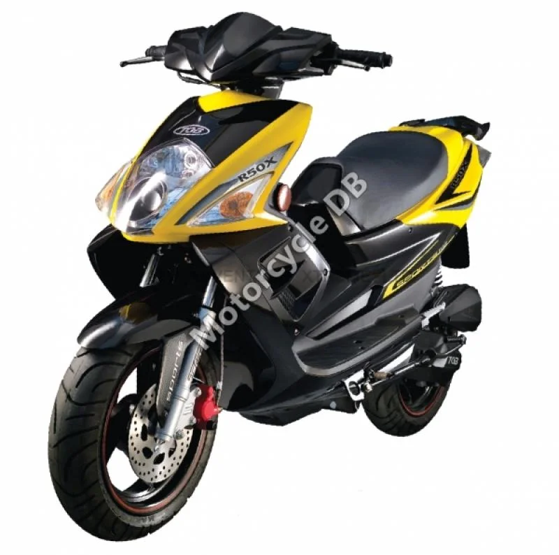 TGB Hawk 125 2010