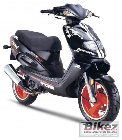 TGB Hawk 50 2008