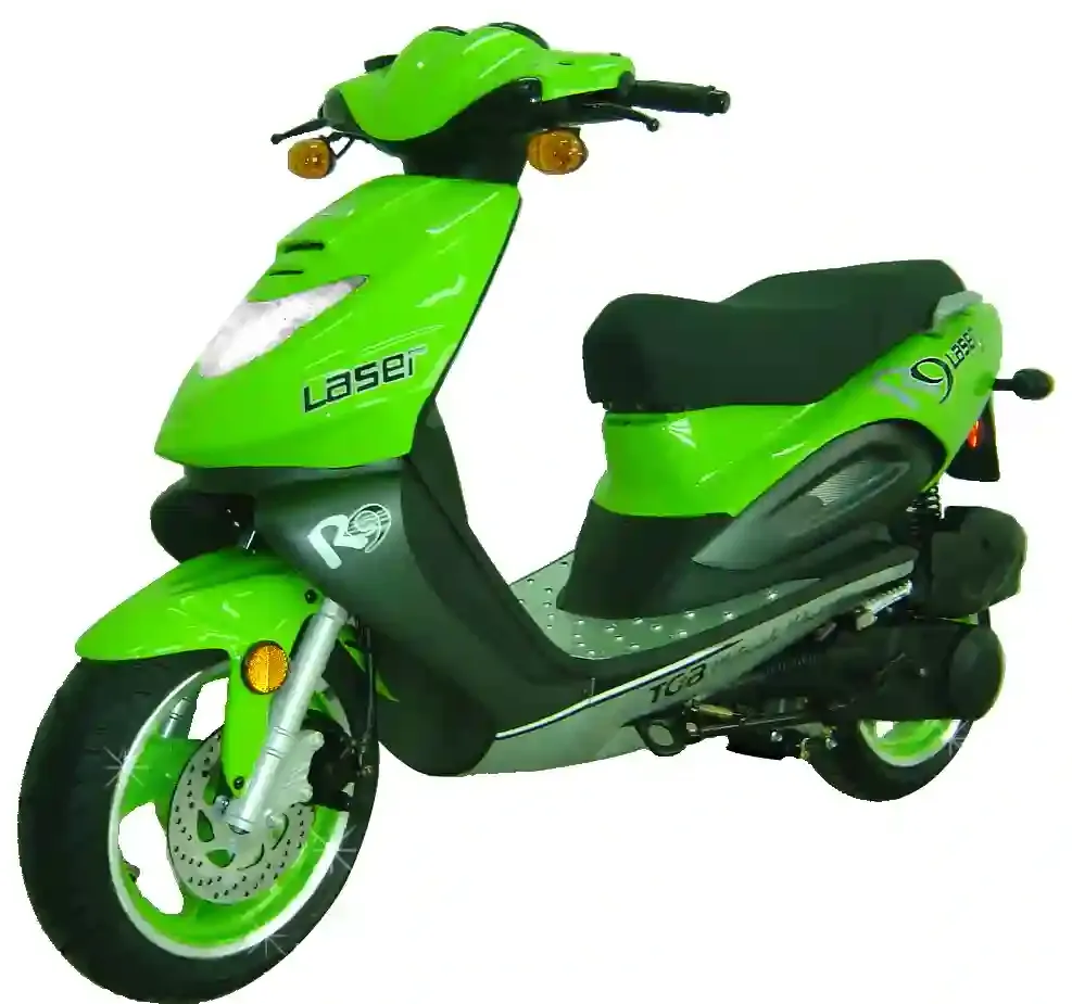 TGB Laser 150Cc 2007