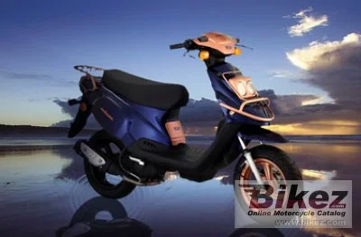 TGB Octane 50 4T 2008