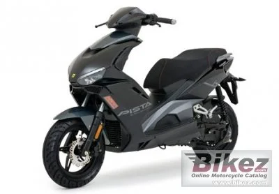 TGB Pista R AC 50 2020