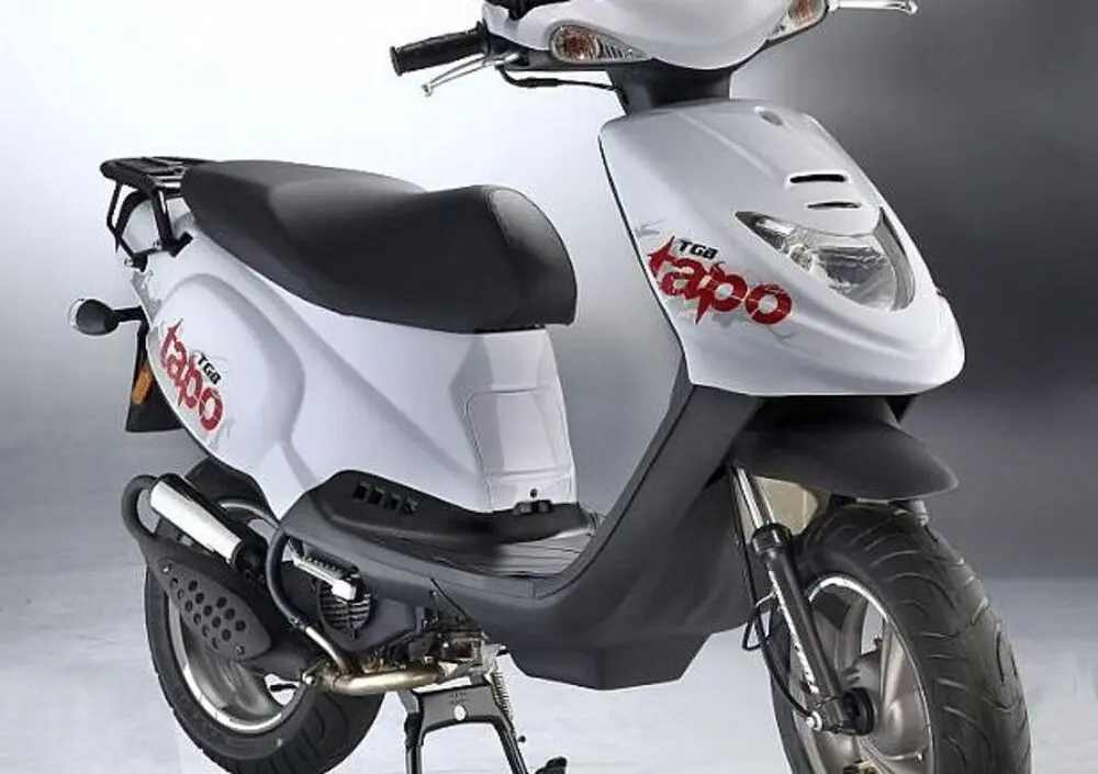 TGB Tapo 50 2010
