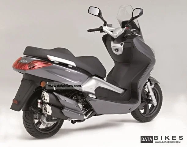 TGB X Large 125R 2011