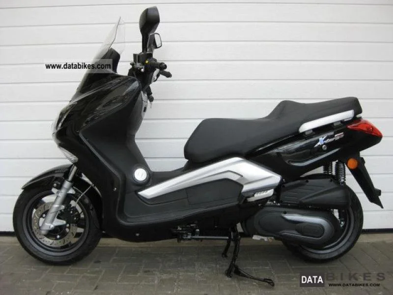 TGB X Large 250 EFI 2011