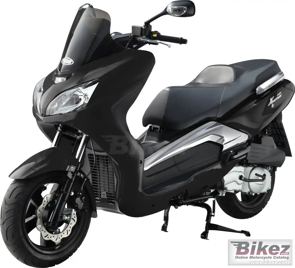 TGB X Motion 125R 2012