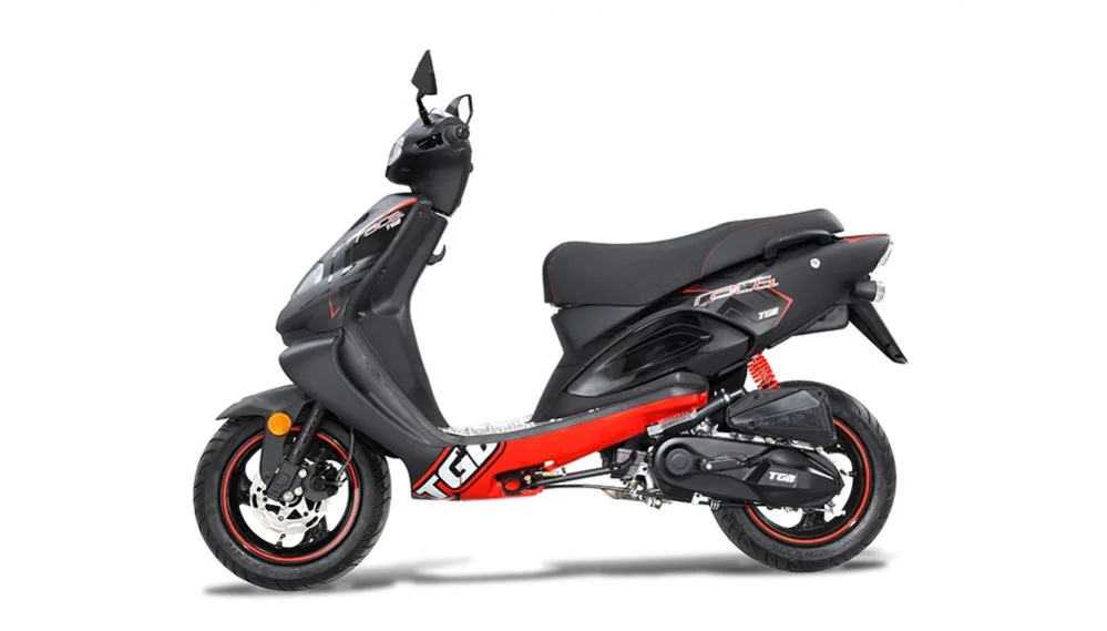 TGB X Race 125 2016