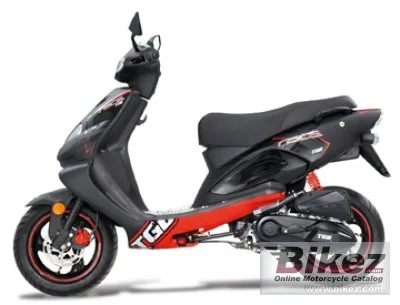 TGB Xrace 50 2012