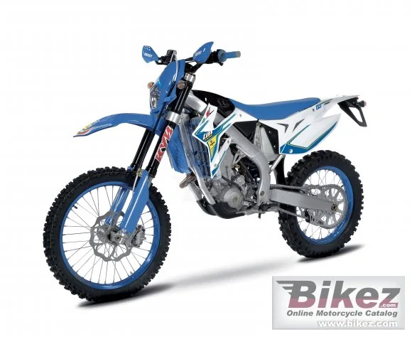TM Racing 250Fi 4T Enes 2017