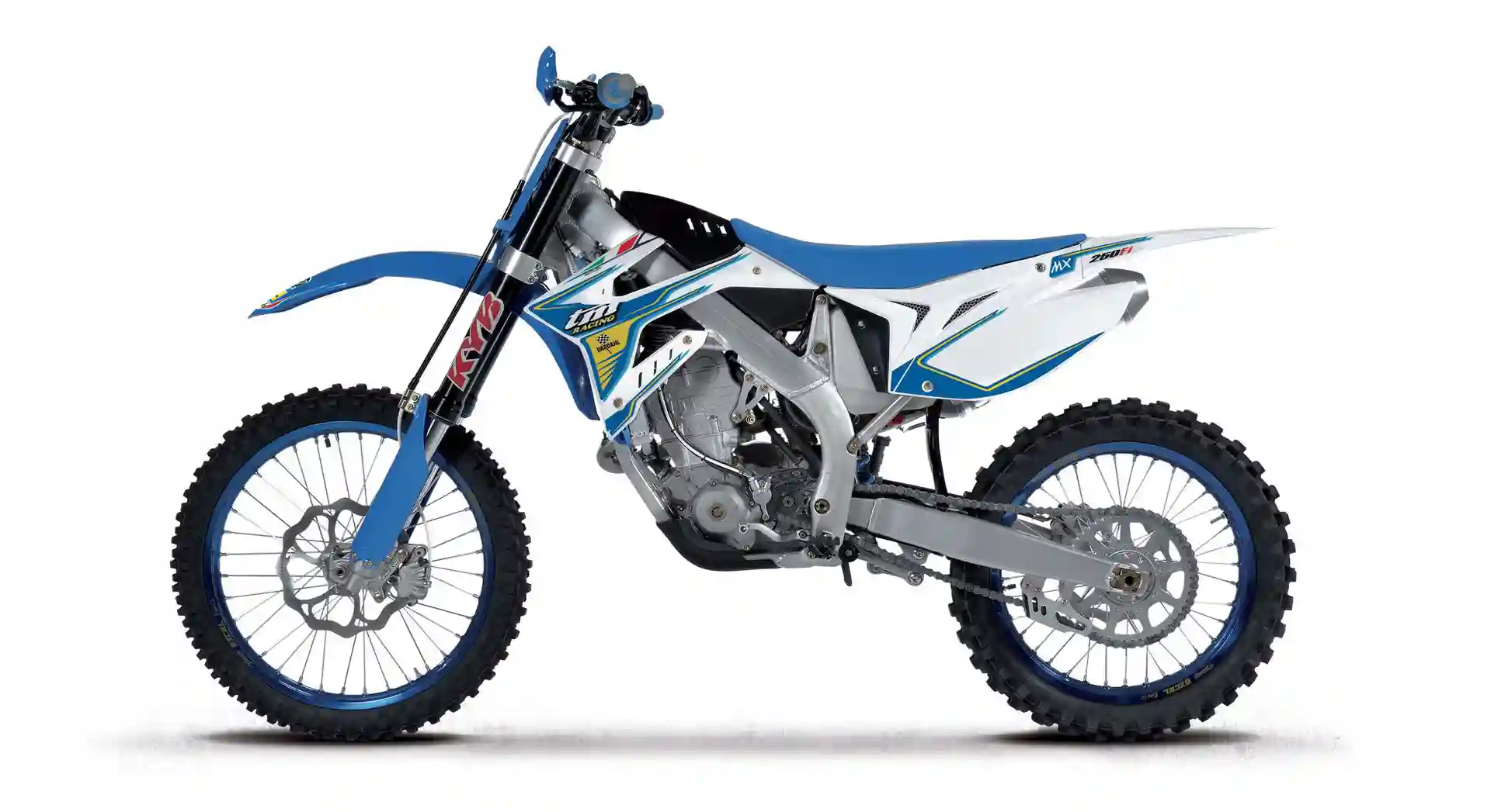 TM Racing 250Fi 4T MX 2017
