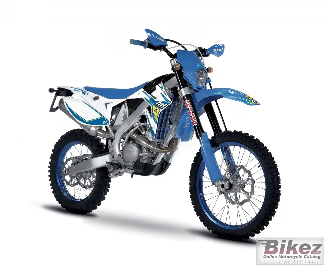 TM Racing 300Fi 4T Enes 2017