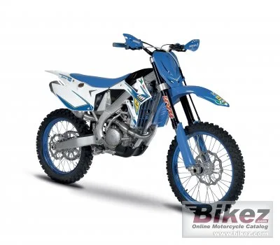 TM Racing 300Fi 4T MX 2017