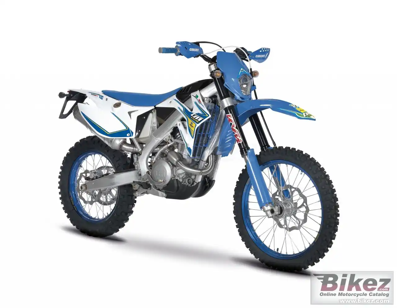 TM Racing 450Fi 4T Enes 2017