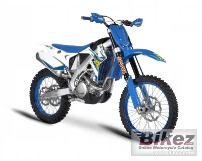 TM Racing 450Fi 4T MX 2017