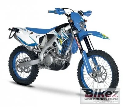 TM Racing 530Fi 4T Enes 2017