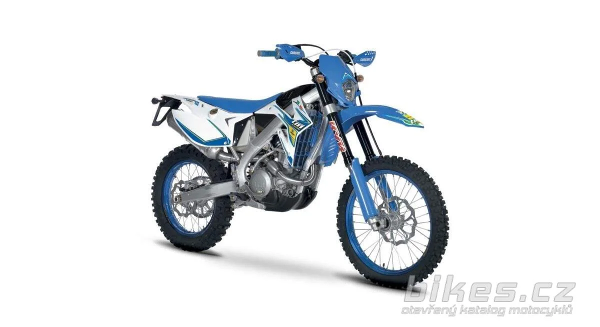 TM Racing 530Fi 4T MX 2017