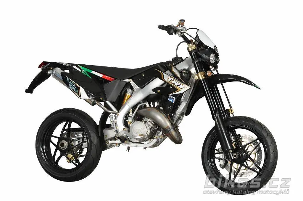 TM Racing Black Dream 125 2006