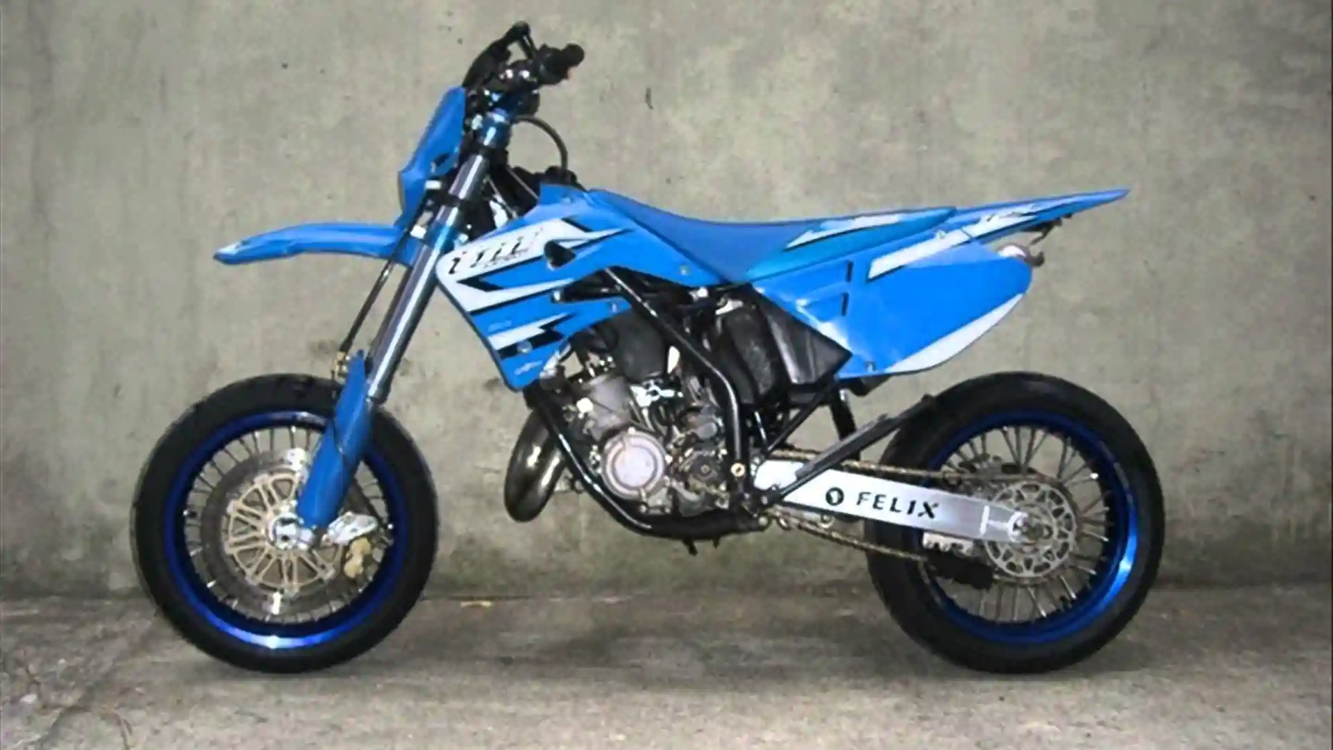 TM Racing EN 125 2006