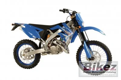 TM Racing EN 125 2008