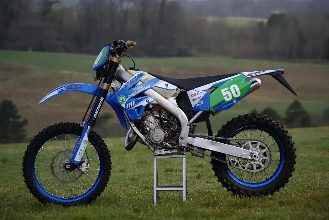 TM Racing EN 125 2010