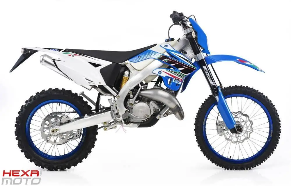 TM Racing EN 125 2012