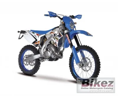 TM Racing EN 125 2016