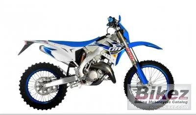 TM Racing EN 125 2019