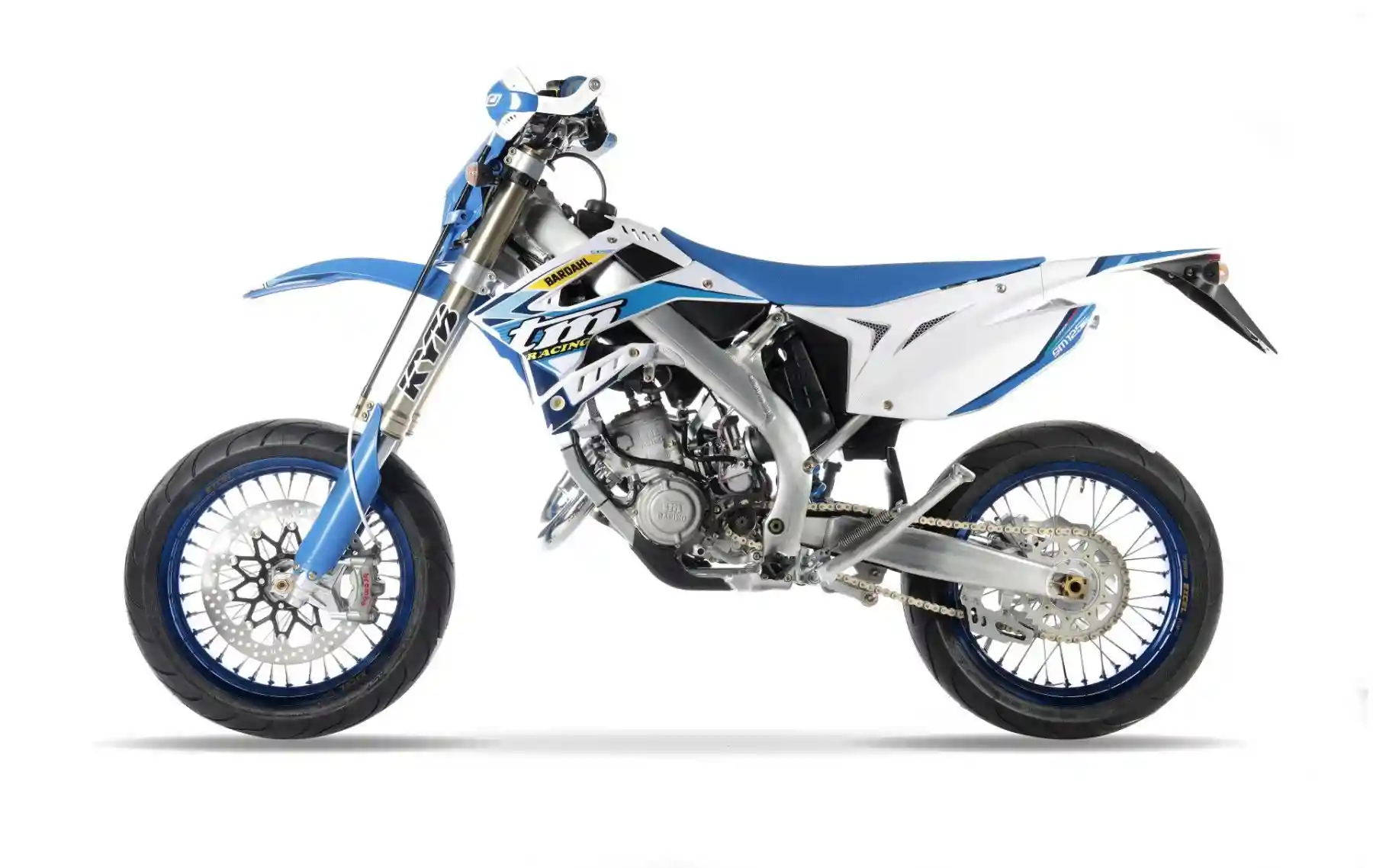 TM Racing EN 125 Fi 2T 2020