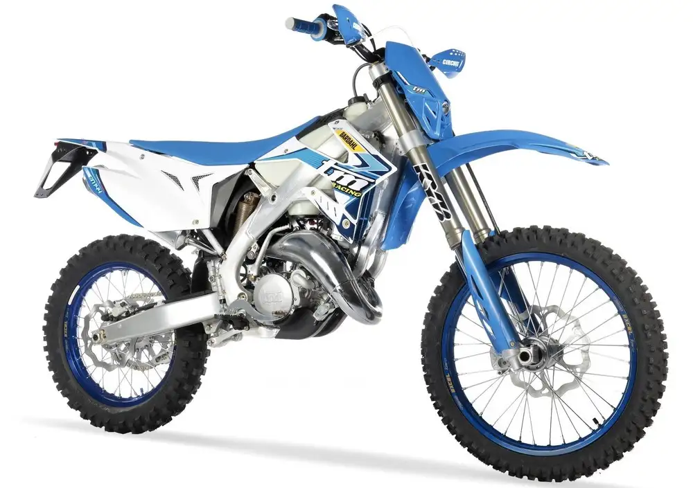 TM Racing EN 144 Fi 2T 2020