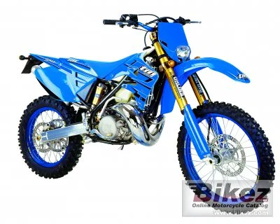 TM Racing EN 250 2007