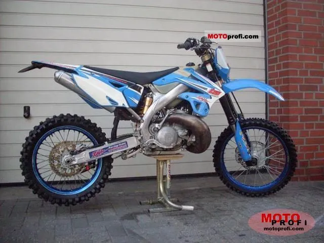 TM Racing EN 250 2008