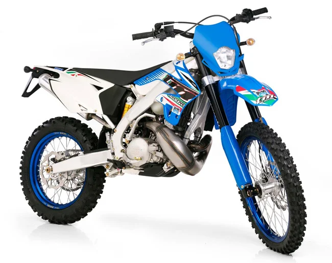 TM Racing EN 250 2012