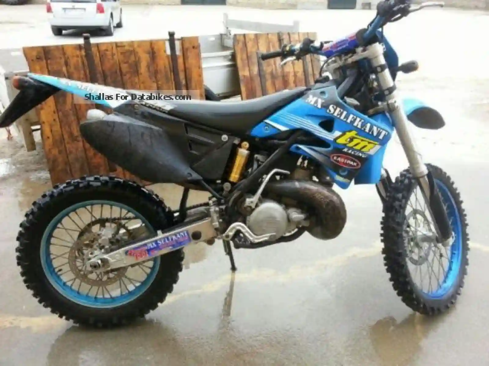 TM Racing EN 250 Enduro 2004