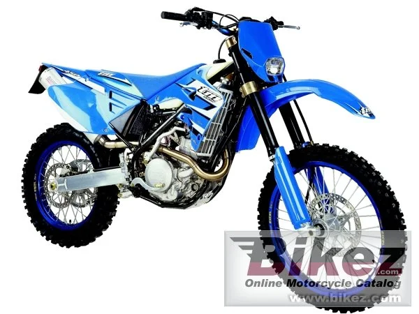 TM Racing EN 250 F E.S. 2006