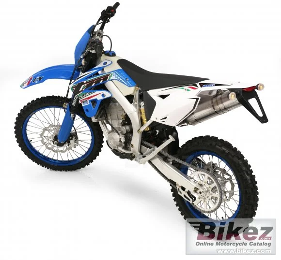 TM Racing EN 250 Fi 2012