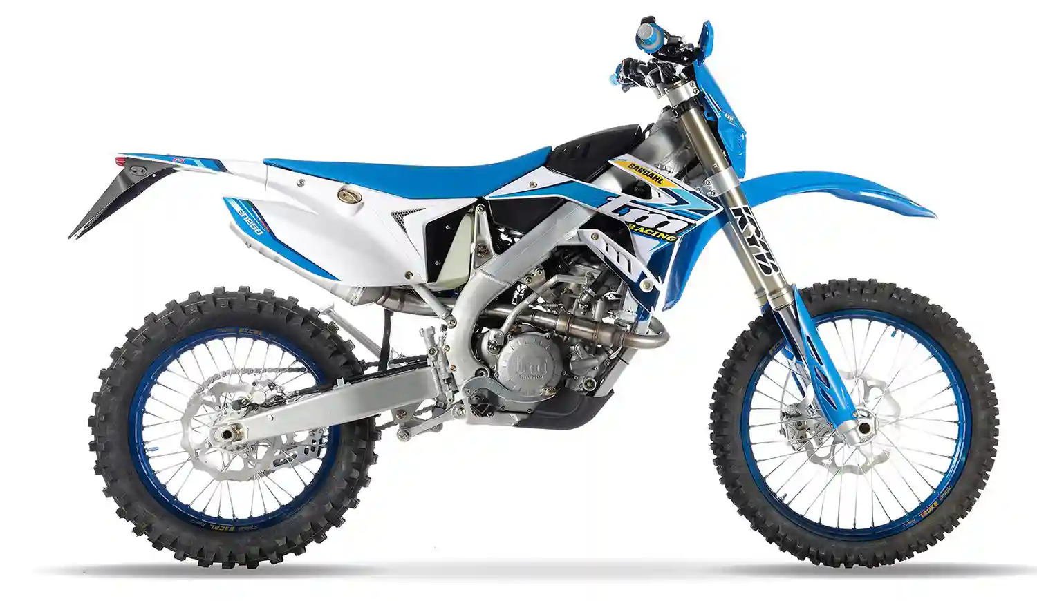 TM Racing EN 250 Fi 4T 2020