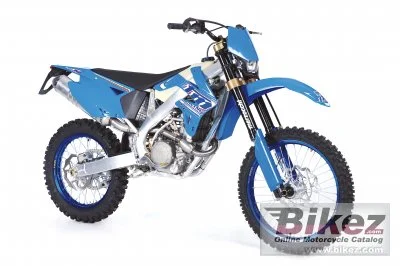 TM Racing EN 250 Fi E.S. 2010