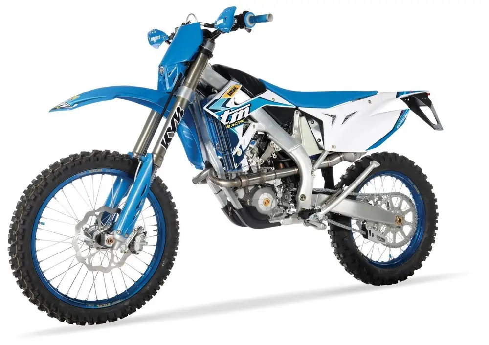TM Racing EN 250 Fi ES 4T 2020